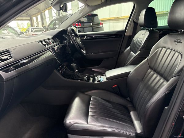 2017 Skoda Superb L&K 2.0 TDi DSG 150 BHP 388115419