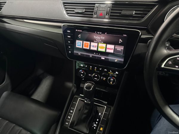 2017 Skoda Superb L&K 2.0 TDi DSG 150 BHP 388115551