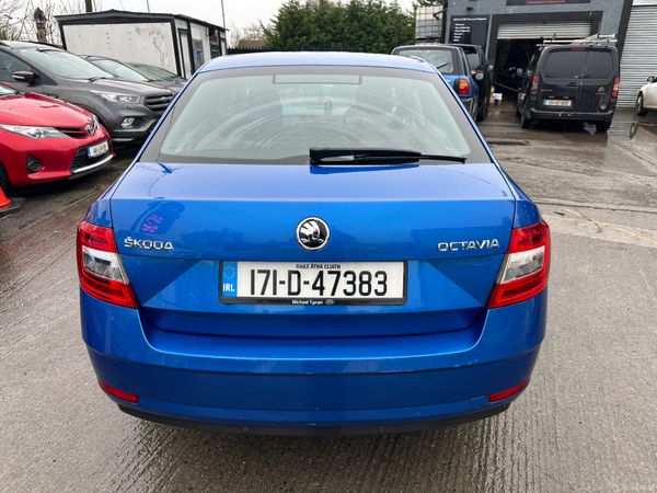Skoda Octavia 2017 ACTIVE 1.6TDI New Engine 140km 388117209
