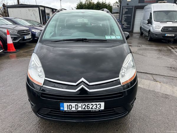 Citroen C4 2010 1.6HDi 90HP VTR+ 388123657