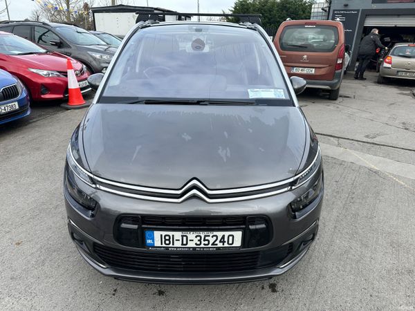 Citroen C4 Picasso 2018 BlueHDi 120 S&S Feel Exclu 388125951