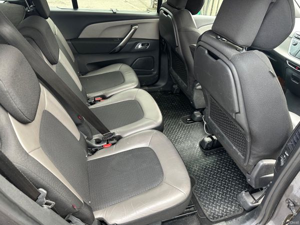 Citroen C4 Picasso 2018 BlueHDi 120 S&S Feel Exclu 388125955