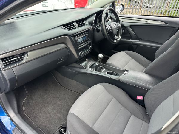 Toyota Avensis 1.6 Diesel NCT TAX LOW KMS 388130741