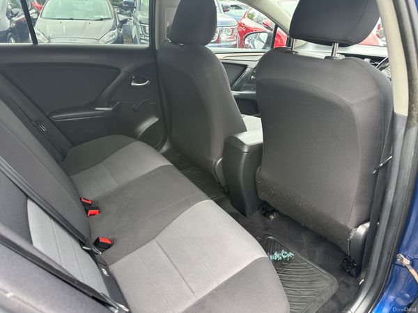 Toyota Avensis 1.6 Diesel NCT TAX LOW KMS 388130743