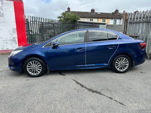 Toyota Avensis 1.6 Diesel NCT TAX LOW KMS 388130745