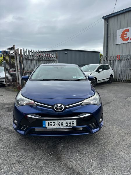 Toyota Avensis 1.6 Diesel NCT TAX LOW KMS 388130713