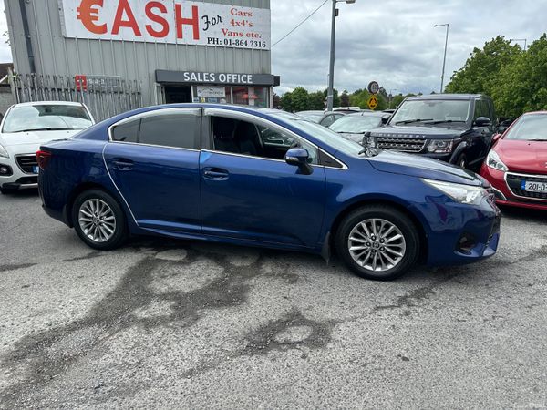Toyota Avensis 1.6 Diesel NCT TAX LOW KMS 388130719
