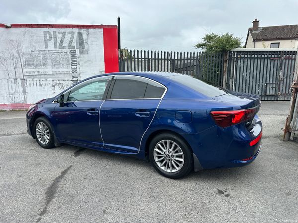 Toyota Avensis 1.6 Diesel NCT TAX LOW KMS 388130721