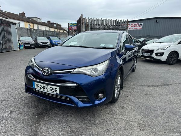 Toyota Avensis 1.6 Diesel NCT TAX LOW KMS 388130723