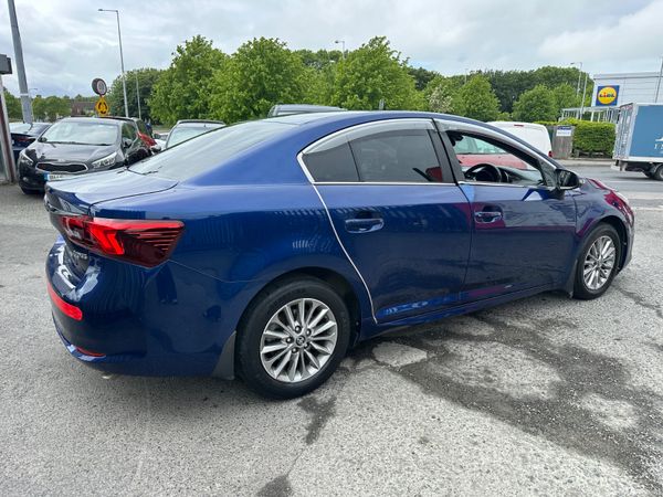 Toyota Avensis 1.6 Diesel NCT TAX LOW KMS 388130729