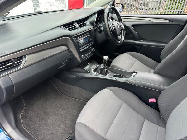 Toyota Avensis 1.6 Diesel NCT TAX LOW KMS 388130731