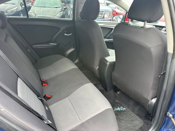 Toyota Avensis 1.6 Diesel NCT TAX LOW KMS 388130733