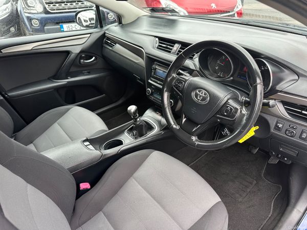 Toyota Avensis 1.6 Diesel NCT TAX LOW KMS 388130735