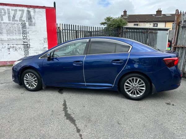 Toyota Avensis 1.6 Diesel NCT TAX LOW KMS 388130737