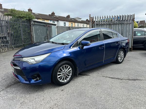Toyota Avensis 1.6 Diesel NCT TAX LOW KMS 388130739
