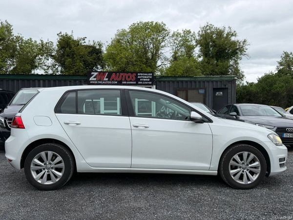 14 VW GOLF 1.2  LOW MILEAGE 388131253