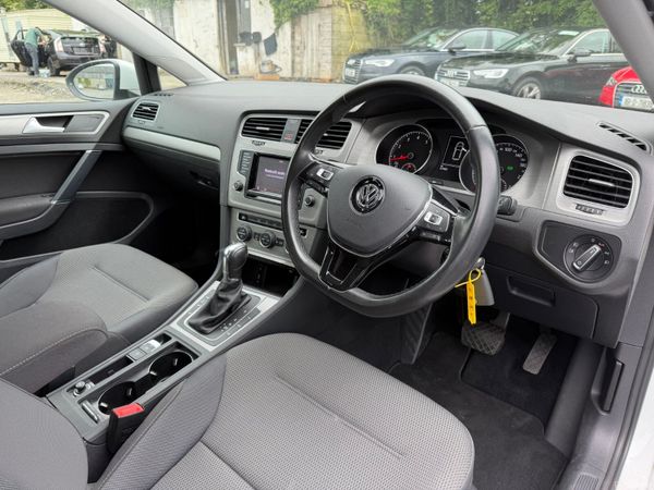 14 VW GOLF 1.2  LOW MILEAGE 388131263