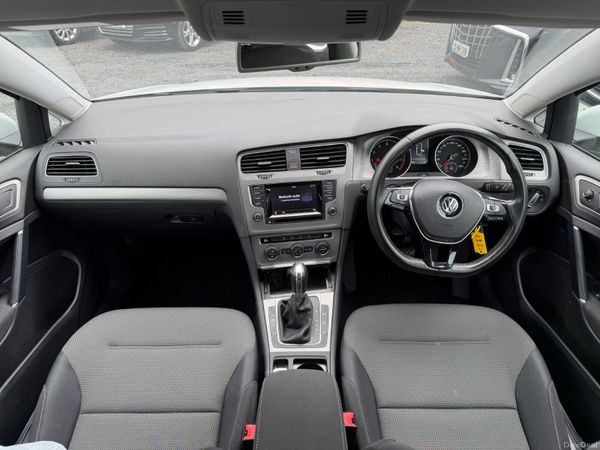 14 VW GOLF 1.2  LOW MILEAGE 388131267
