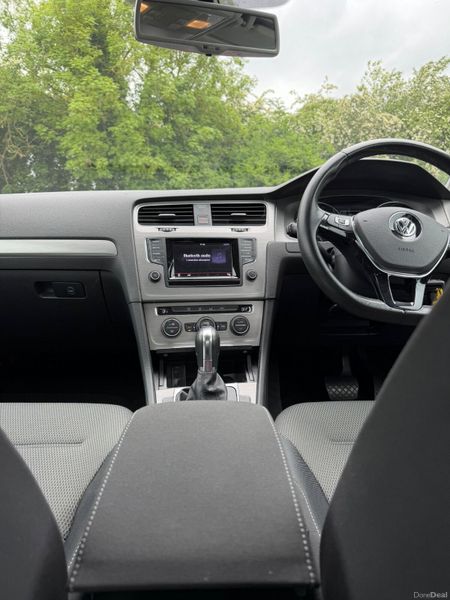 14 VW GOLF 1.2  LOW MILEAGE 388131269