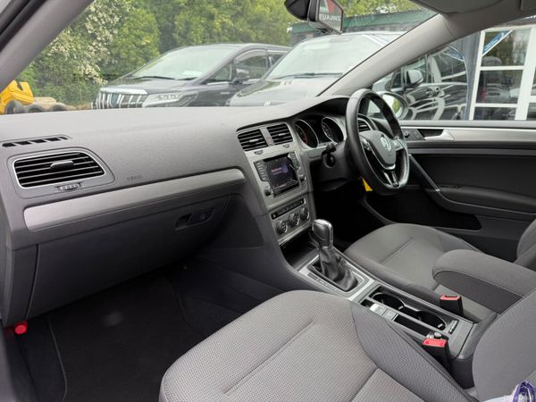 14 VW GOLF 1.2  LOW MILEAGE 388131271