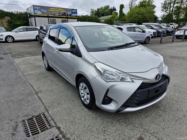 2018 Toyota Vitz 1L Automatic 34k KM Fresh NCT 388132811