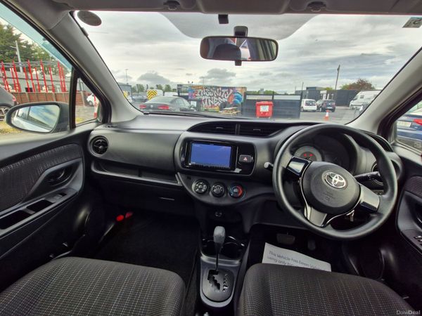 2018 Toyota Vitz 1L Automatic 34k KM Fresh NCT 388132813
