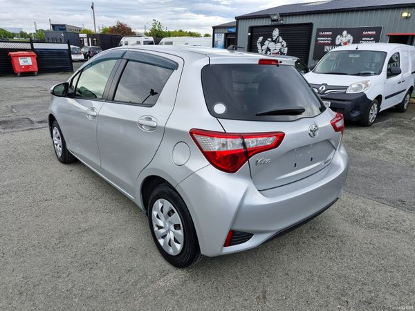 2018 Toyota Vitz 1L Automatic 34k KM Fresh NCT 388132815