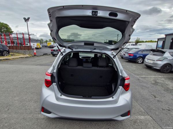 2018 Toyota Vitz 1L Automatic 34k KM Fresh NCT 388132823
