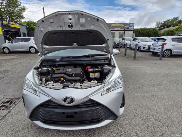 2018 Toyota Vitz 1L Automatic 34k KM Fresh NCT 388132827