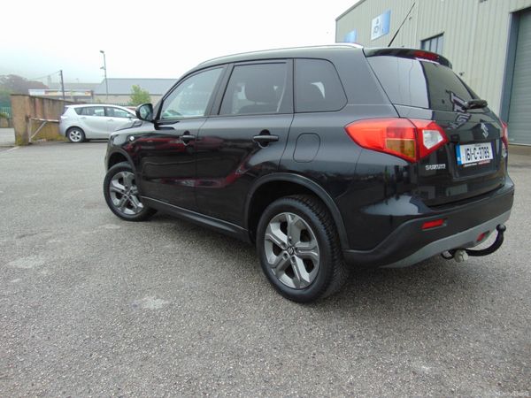 Suzuki Vitara 2016  GL+ DIESEL 5DR GL 388135341