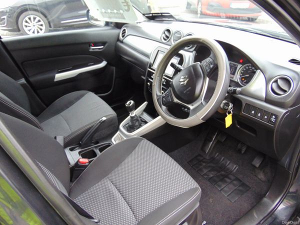 Suzuki Vitara 2016  GL+ DIESEL 5DR GL 388135353