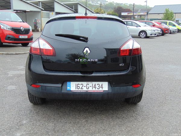 Renault Megane 2016  III LIMITED EDITION 1.5 DCI 9 388135533