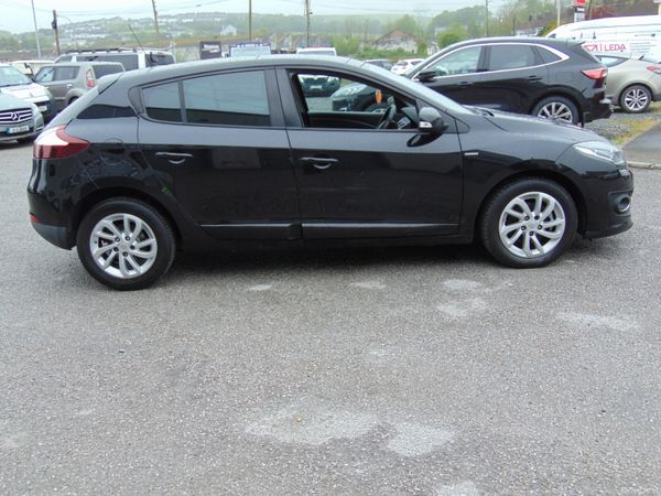 Renault Megane 2016  III LIMITED EDITION 1.5 DCI 9 388135537