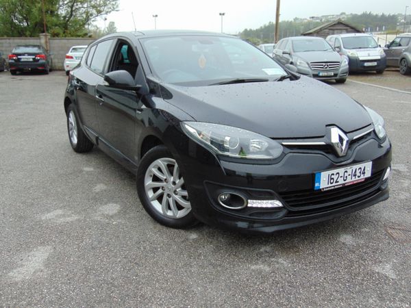 Renault Megane 2016  III LIMITED EDITION 1.5 DCI 9 388135539