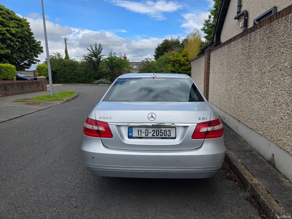 Mercedes-Benz E200, Manual, Mint condition 388136343