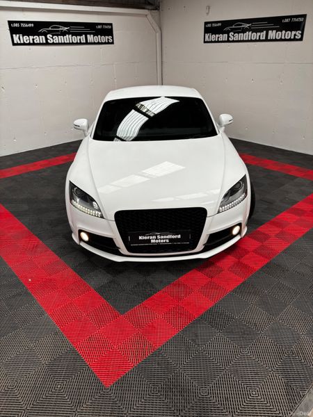 2011 Audi TT QUATTRO - STUNNING CAR - 388137719