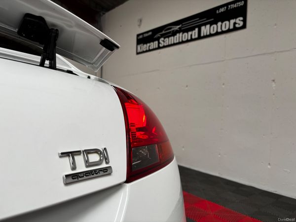 2011 Audi TT QUATTRO - STUNNING CAR - 388137723
