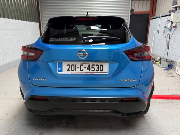 2020 NISSAN JUKE    N-DESIGN ! 388242813
