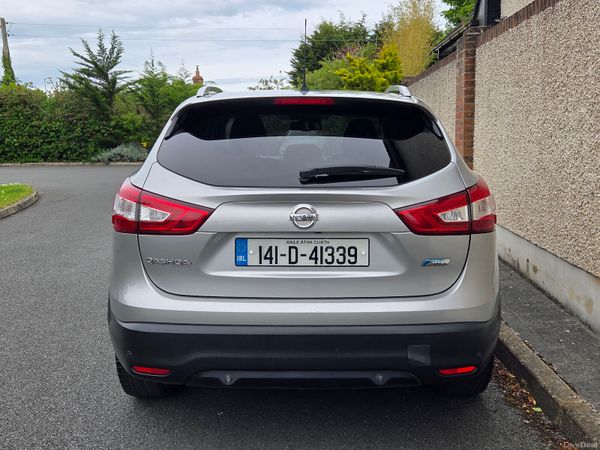 Nissan Qashqai 1.5d SVE, Fantastic condition 388256531