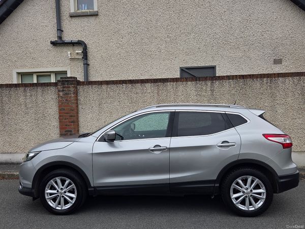 Nissan Qashqai 1.5d SVE, Fantastic condition 388256539