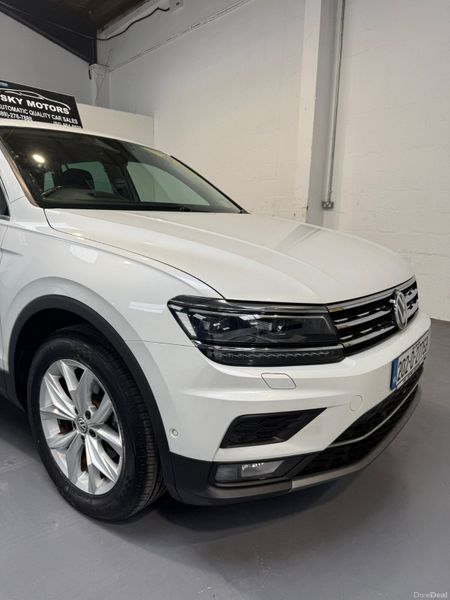 2020 Volkswagen Tiguan 2.0TDI Highline Automatic 388257259