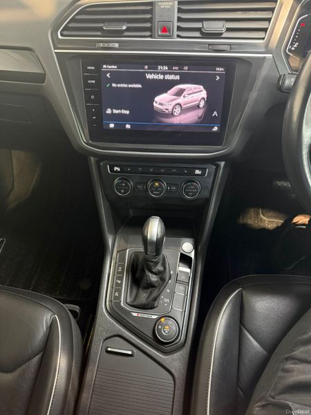2020 Volkswagen Tiguan 2.0TDI Highline Automatic 388257301