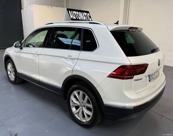 2020 Volkswagen Tiguan 2.0TDI Highline Automatic 388258017