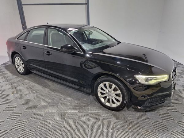 2017 Audi A6 Ultra S-Tronic 2.0 190 Bhp 388258653