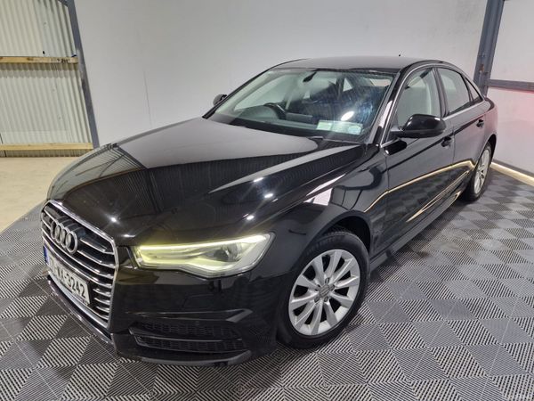 2017 Audi A6 Ultra S-Tronic 2.0 190 Bhp 388258655