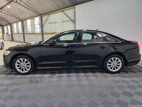 2017 Audi A6 Ultra S-Tronic 2.0 190 Bhp 388258661