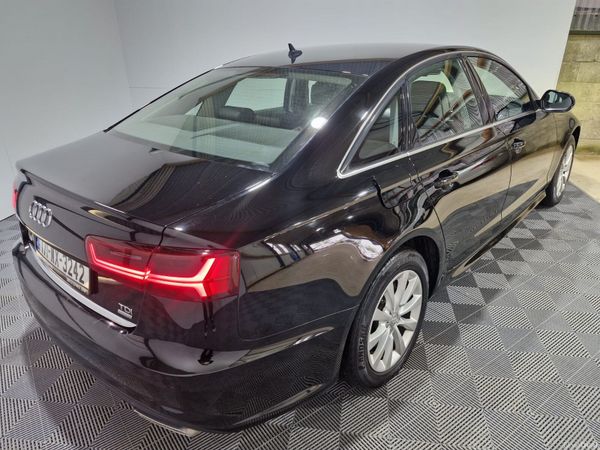 2017 Audi A6 Ultra S-Tronic 2.0 190 Bhp 388258663