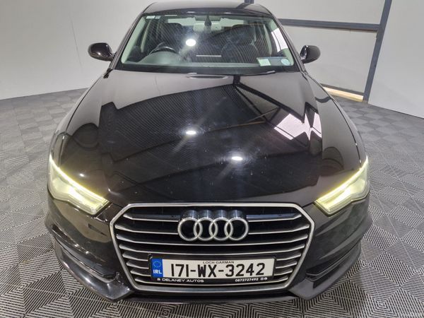 2017 Audi A6 Ultra S-Tronic 2.0 190 Bhp 388258667