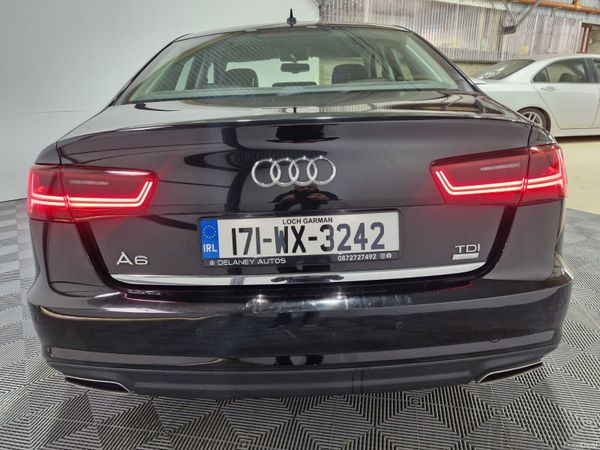 2017 Audi A6 Ultra S-Tronic 2.0 190 Bhp 388258679