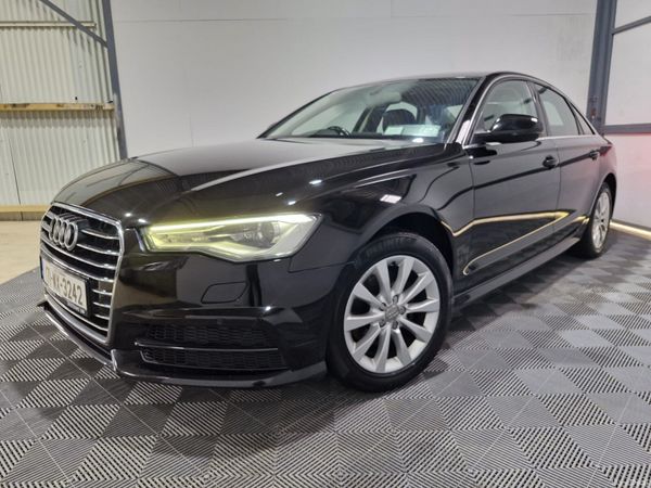 2017 Audi A6 Ultra S-Tronic 2.0 190 Bhp 388258681
